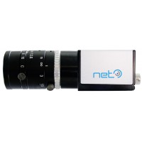 Color camera; 1/3" CCD, SXGA, 30 fps; progr.scan