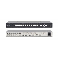 9-Input ProScale Presentation Scaler/Switcher With Ethernet Control